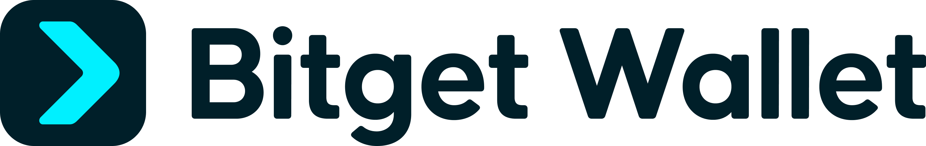 Bitget Wallet logo