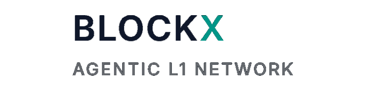 BlockX logo