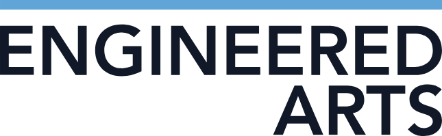 Engineered Arts logo